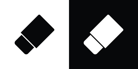 Eraser icon - perfect for UI UX design