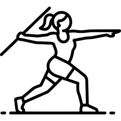 Javelin Icon