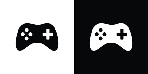 Game controller icon - perfect for UI UX design © Warpiya
