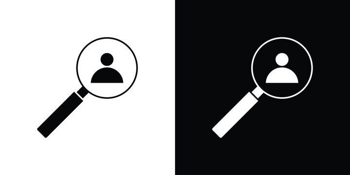 Hiring icon - perfect for UI UX design