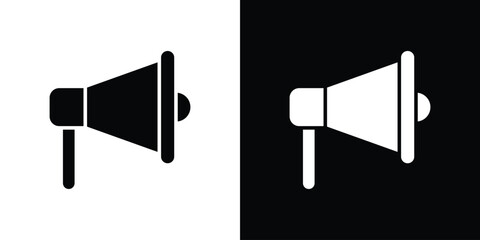 Loud Speaker icon - perfect for UI UX design
