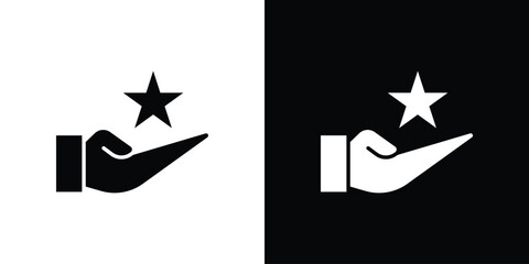 Loyalty program icon - perfect for UI UX design