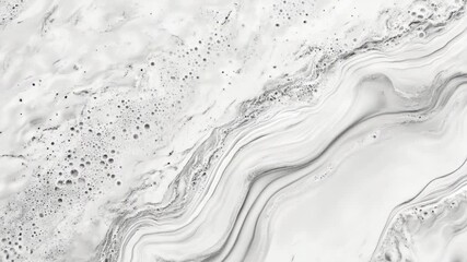 A classic black and white of a marble slab with intricate designs - Powered by Adobe