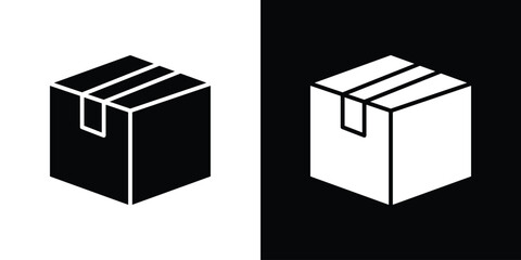 Package icon - perfect for UI UX design