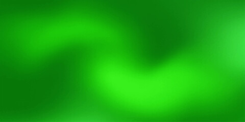 Dark green and blue abstract background with soft glowing particles, digital art texture, and blurred motion design