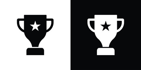 Trophy icon - perfect for UI UX design