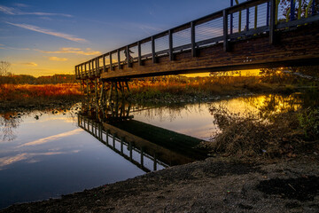 Neabsco Creek Boardwalk