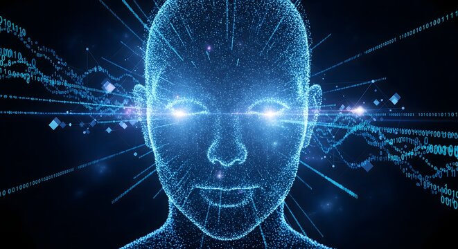 Futuristic Technology Collection,generative AI