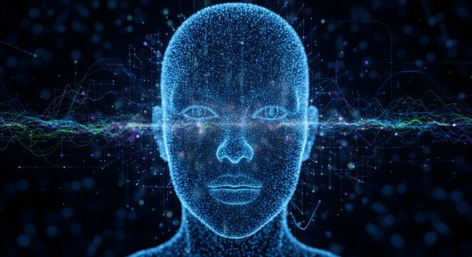 Futuristic Technology Collection,generative AI