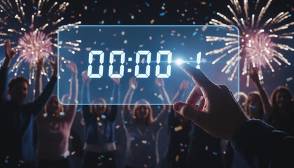  Полночь будущего: встреча Нового года с технологиями