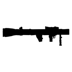 Weapon silhouette