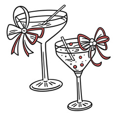 cocktail party invitation