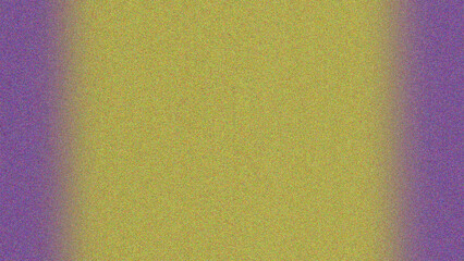 Abstract textured background with purple and yellow gradient stripes