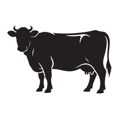 cow Vector-