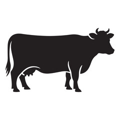 cow Vector-