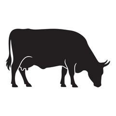 cow Vector-