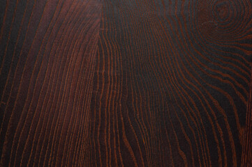 Dark wood grain texture with natural patterns and rich color variations