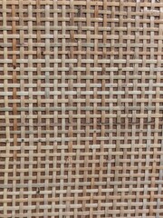 Fondo de textura de cesta de mimbre