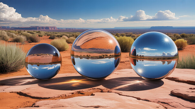 Panoramic Landscape Capture