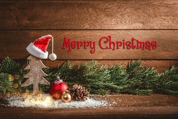 Merry Christmas and Happy New Year. Greetings