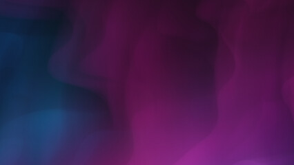 Abstract Blend of Deep Blue and Vibrant Magenta with Soft Organic Flowing Shapes image photo