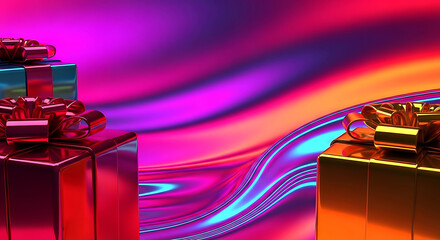 Elegant gifts with vibrant colors for special celebrations now