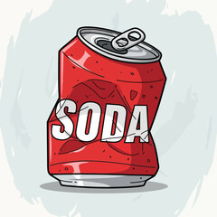 ice cream vector illustration