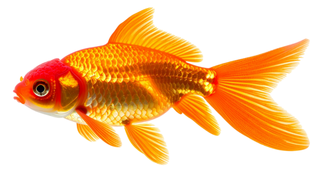 real - goldfish