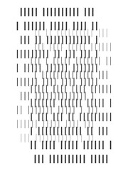 halftone dots pattern