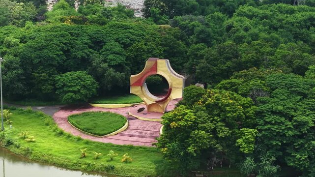 Jawahar Udyan Maroda Sector Bhilai.