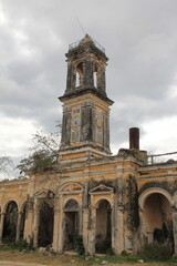 Fototapeta premium Hacienda Henequenera