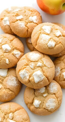 Apple Cider Snickerdoodles