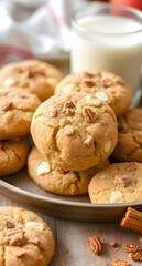 Apple Cider Snickerdoodles