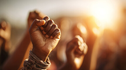 Civil rights movement seeks freedom and justice through unity and strength in the face of segregation struggles