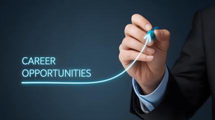 Unlock Your Potential Career Opportunities and Growth with Expert Guidance, Charting a Course for Professional Advancement and Success in Today's Job Market
