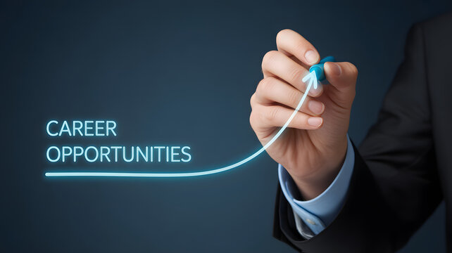Unlock Your Potential Career Opportunities and Growth with Expert Guidance, Charting a Course for Professional Advancement and Success in Today's Job Market