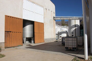 Traditional factories of northern Argentina