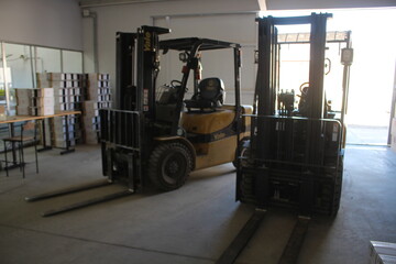 Traditional factories of northern Argentina