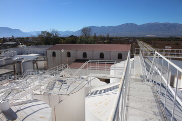 Traditional factories of northern Argentina
