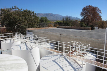 Traditional factories of northern Argentina