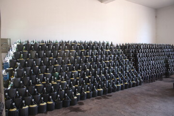 Traditional factories of northern Argentina