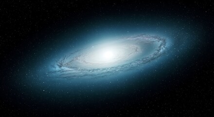 Deep space galaxy cosmic spiral milky way universe background backdrop