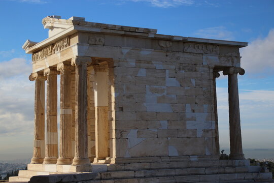 Templo de Atenea Nike
