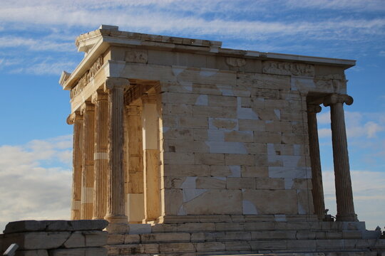 Templo de Atenea Nike