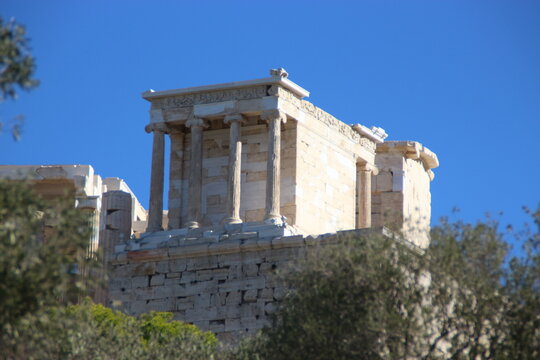Templo de Atenea Nike