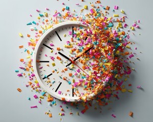 Instant Enjoyment Clock: Fast Path to Immediate Satisfaction in the Present Moment