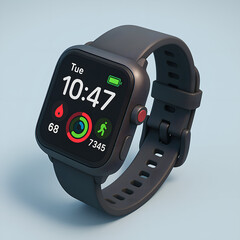 Smartwatch Illustration Vector