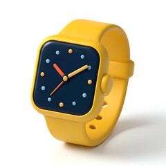 Smartwatch Illustration Vector