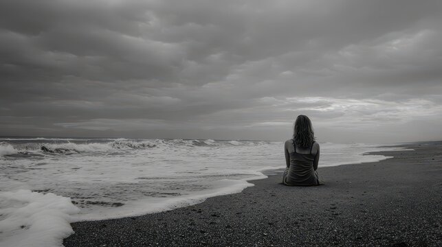 Autoestima: Embracing Self-Worth Amidst Summer Vibes and the Serenity of the Beach