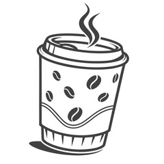 coffee cup icon